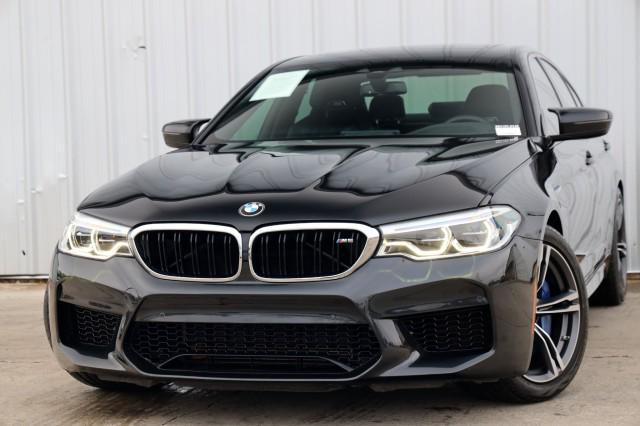 used 2019 BMW M5 car, priced at $52,750