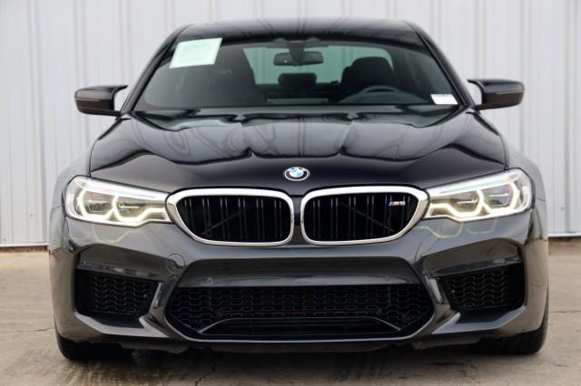 used 2019 BMW M5 car, priced at $52,750