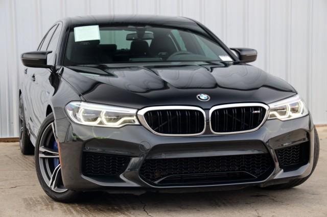 used 2019 BMW M5 car, priced at $52,750