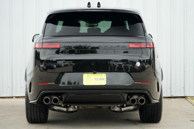 used 2024 Land Rover Range Rover Sport car, priced at $129,000