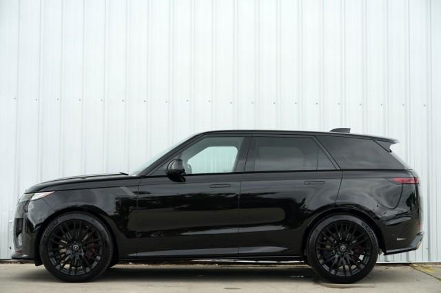 used 2024 Land Rover Range Rover Sport car, priced at $129,000