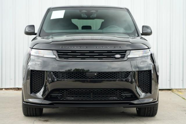used 2024 Land Rover Range Rover Sport car, priced at $129,000