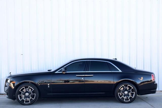 used 2017 Rolls-Royce Ghost car, priced at $170,000
