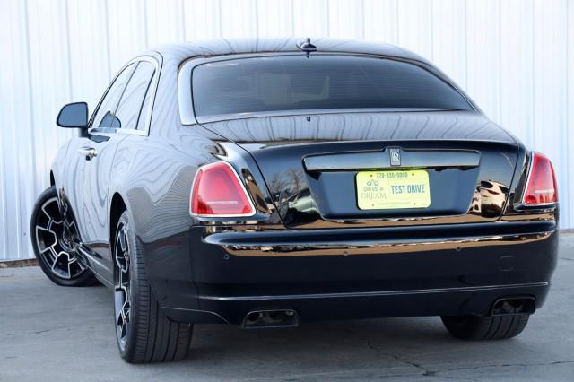 used 2017 Rolls-Royce Ghost car, priced at $170,000