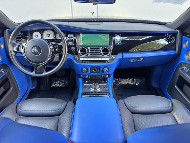 used 2017 Rolls-Royce Ghost car, priced at $170,000