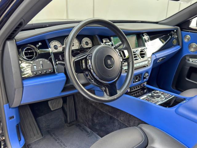 used 2017 Rolls-Royce Ghost car, priced at $170,000