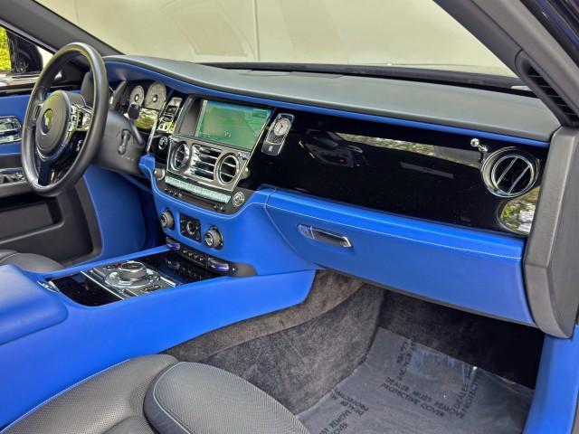 used 2017 Rolls-Royce Ghost car, priced at $170,000