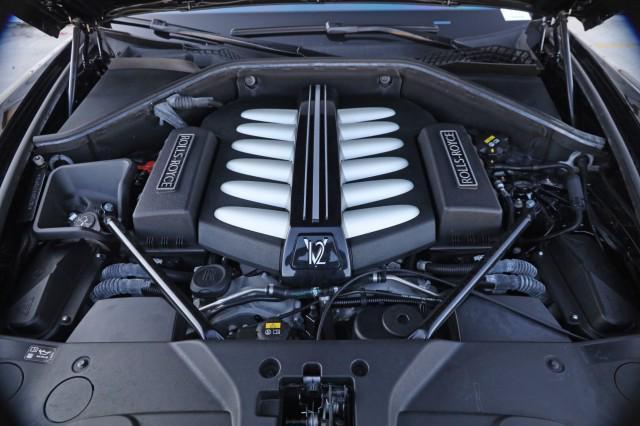 used 2017 Rolls-Royce Ghost car, priced at $170,000