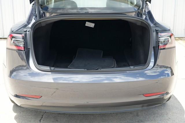 used 2022 Tesla Model 3 car, priced at $21,000