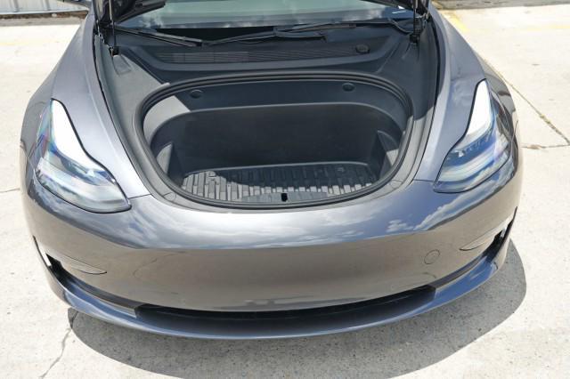 used 2022 Tesla Model 3 car, priced at $21,000