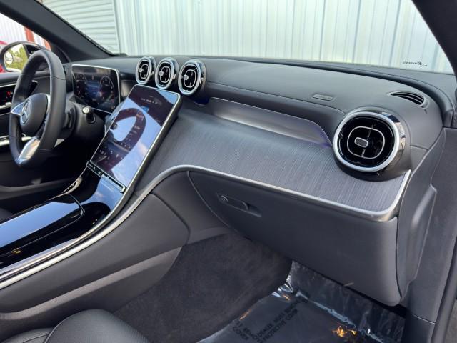 used 2023 Mercedes-Benz GLC 300 car, priced at $32,750