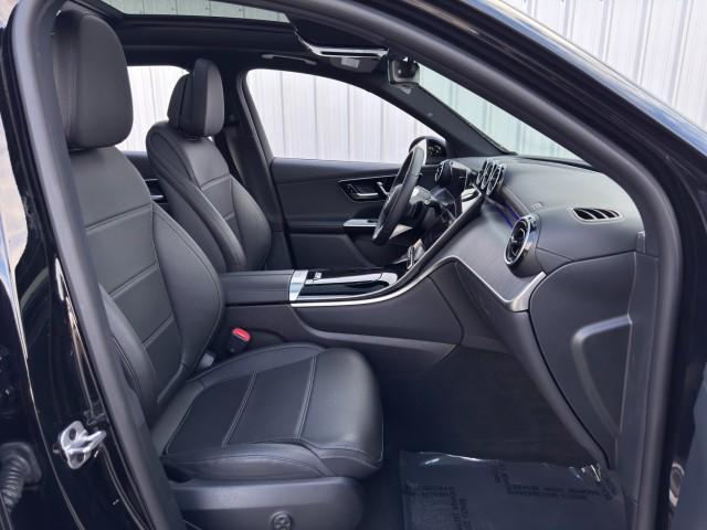 used 2023 Mercedes-Benz GLC 300 car, priced at $32,750