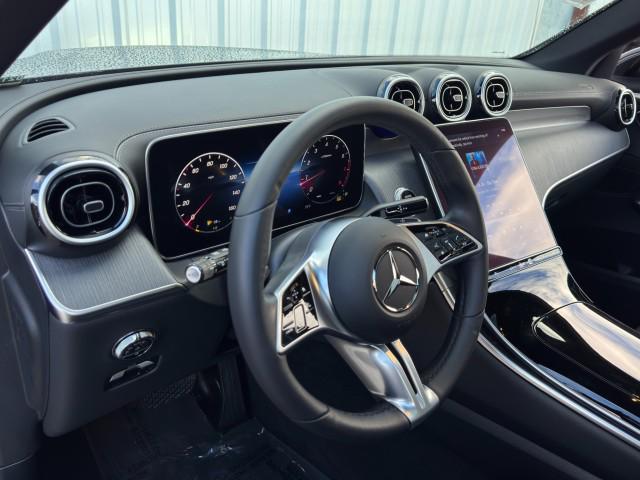 used 2023 Mercedes-Benz GLC 300 car, priced at $32,750