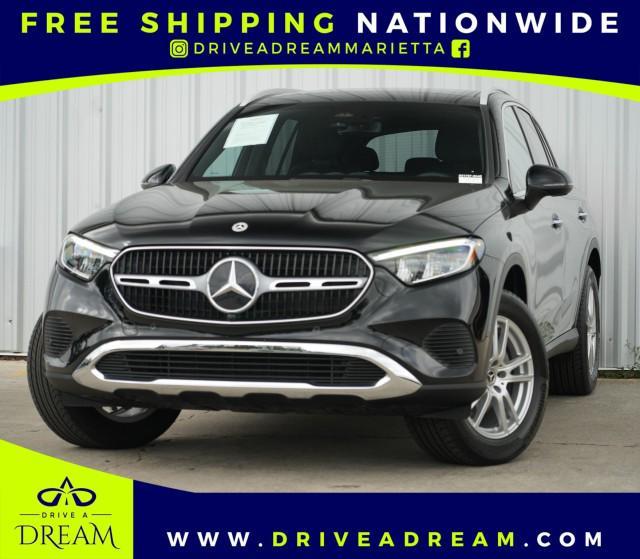 used 2023 Mercedes-Benz GLC 300 car, priced at $32,750