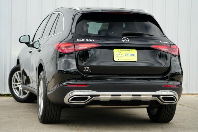 used 2023 Mercedes-Benz GLC 300 car, priced at $32,750