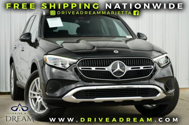 used 2023 Mercedes-Benz GLC 300 car, priced at $32,750
