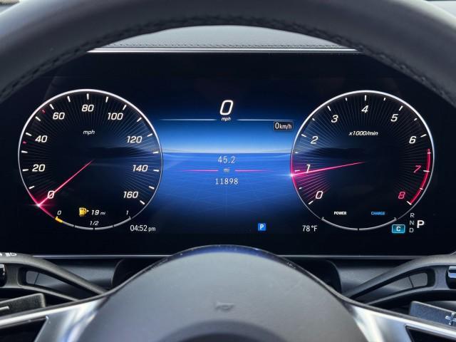 used 2023 Mercedes-Benz GLC 300 car, priced at $32,750