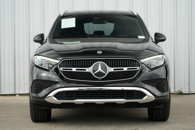used 2023 Mercedes-Benz GLC 300 car, priced at $32,750