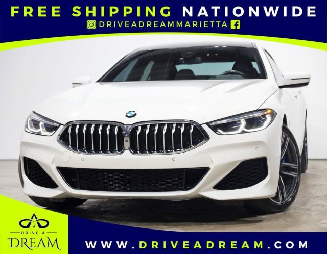 used 2021 BMW 840 car, priced at $47,500