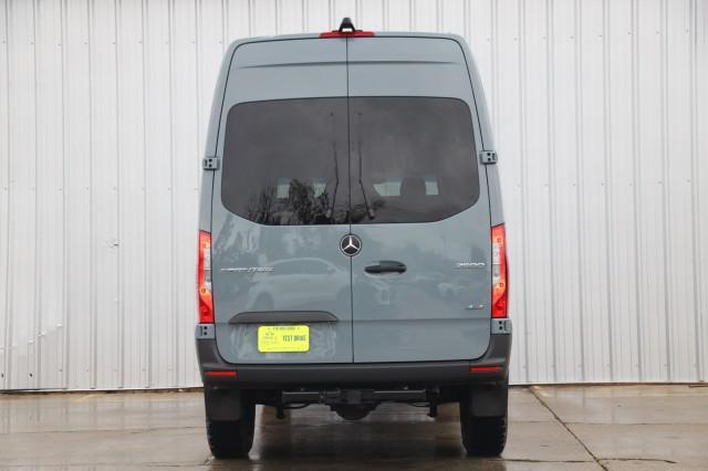 used 2022 Mercedes-Benz Sprinter 2500 car, priced at $58,000