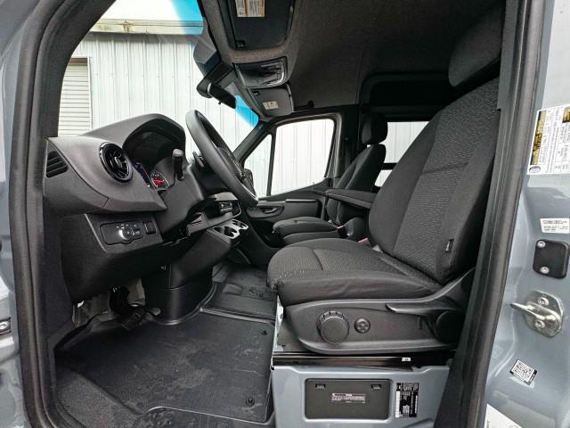 used 2022 Mercedes-Benz Sprinter 2500 car, priced at $58,000