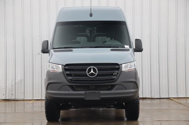 used 2022 Mercedes-Benz Sprinter 2500 car, priced at $58,000