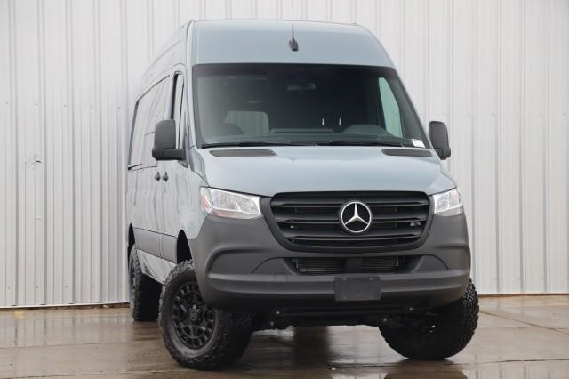 used 2022 Mercedes-Benz Sprinter 2500 car, priced at $58,000