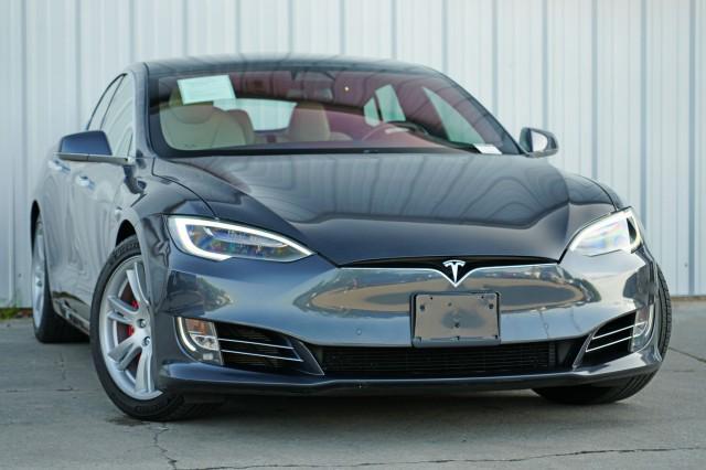 used 2021 Tesla Model S car, priced at $33,000