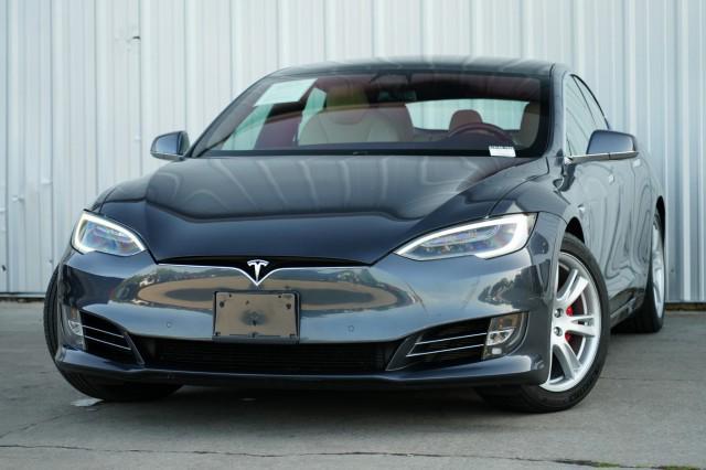 used 2021 Tesla Model S car, priced at $33,000
