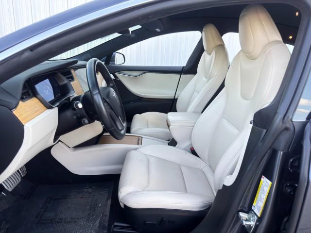 used 2021 Tesla Model S car, priced at $33,000