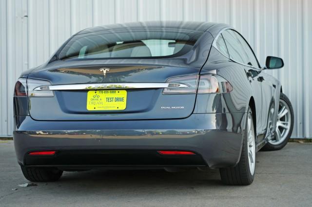 used 2021 Tesla Model S car, priced at $33,000