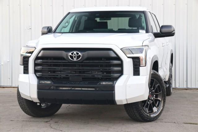 used 2024 Toyota Tundra car, priced at $49,250