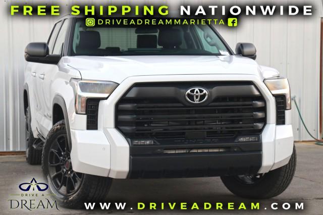 used 2024 Toyota Tundra car, priced at $49,250