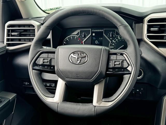 used 2024 Toyota Tundra car, priced at $49,250