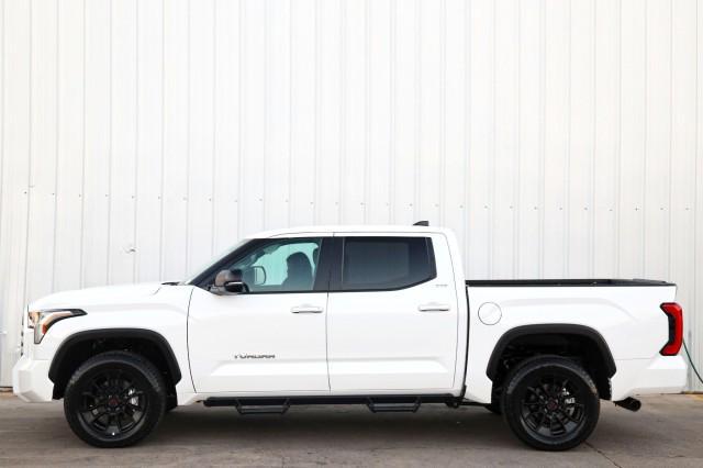 used 2024 Toyota Tundra car, priced at $49,250