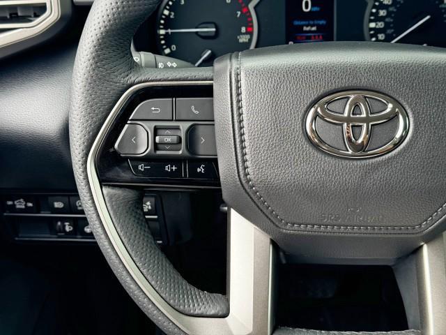 used 2024 Toyota Tundra car, priced at $49,250