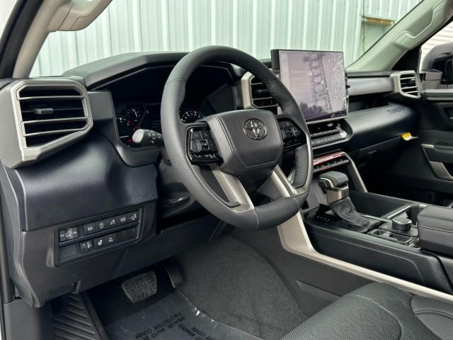 used 2024 Toyota Tundra car, priced at $49,250