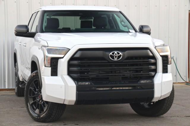 used 2024 Toyota Tundra car, priced at $49,250