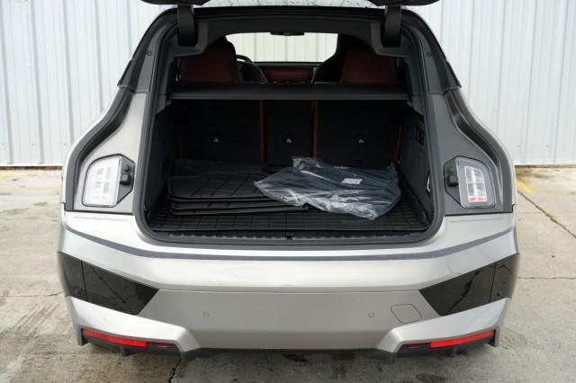 used 2023 BMW iX car, priced at $54,000
