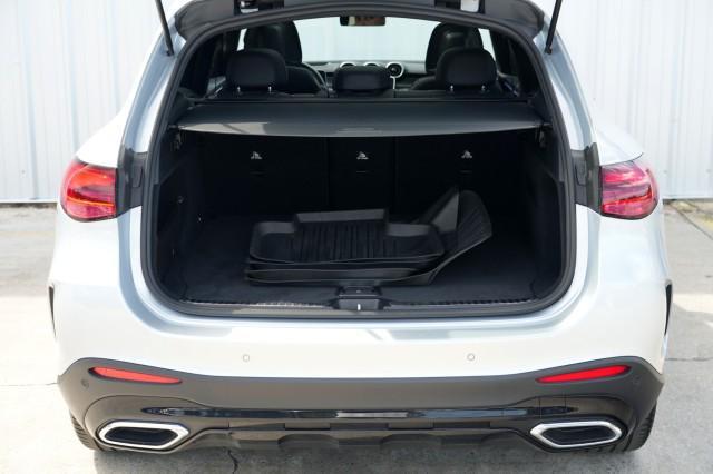 used 2024 Mercedes-Benz GLC 300 car, priced at $40,750