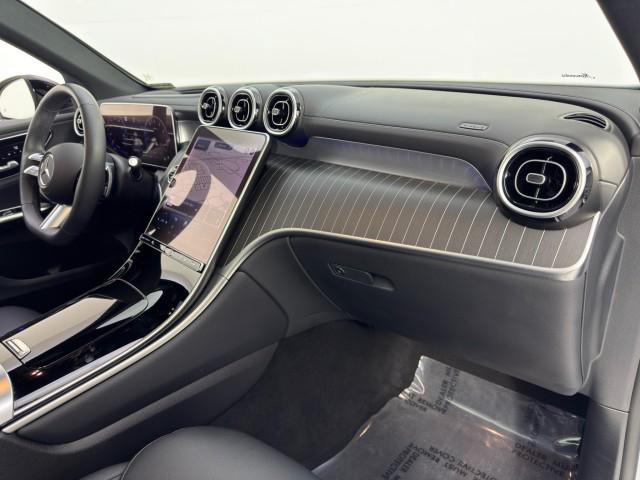 used 2024 Mercedes-Benz GLC 300 car, priced at $40,750