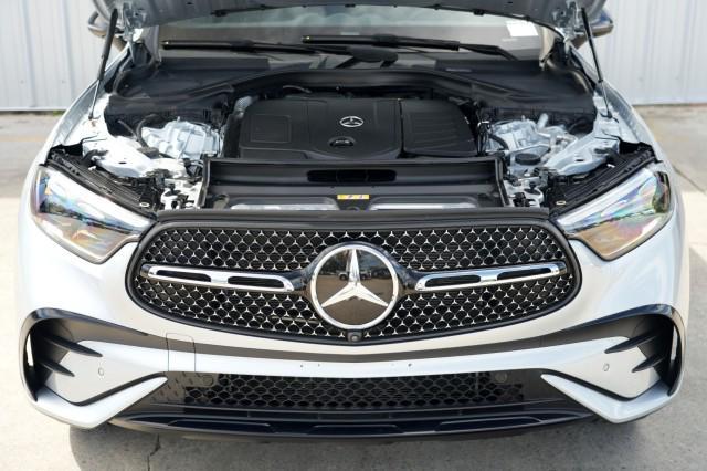 used 2024 Mercedes-Benz GLC 300 car, priced at $40,750