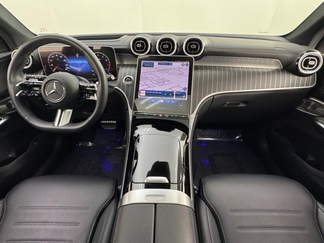 used 2024 Mercedes-Benz GLC 300 car, priced at $40,750