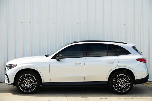 used 2024 Mercedes-Benz GLC 300 car, priced at $40,750