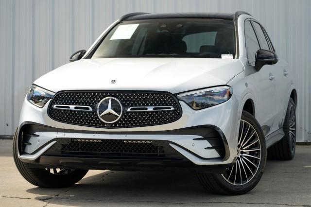 used 2024 Mercedes-Benz GLC 300 car, priced at $40,750
