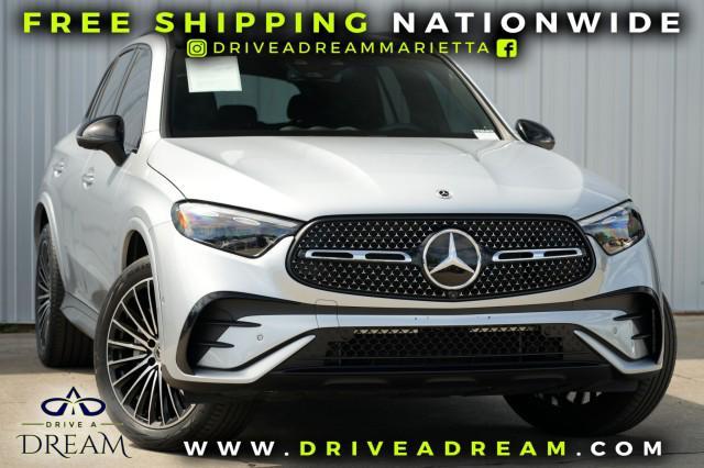 used 2024 Mercedes-Benz GLC 300 car, priced at $40,750