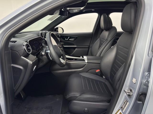 used 2024 Mercedes-Benz GLC 300 car, priced at $40,750