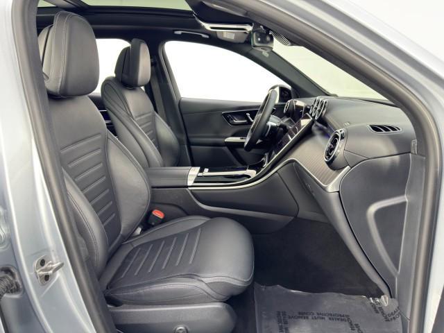 used 2024 Mercedes-Benz GLC 300 car, priced at $40,750