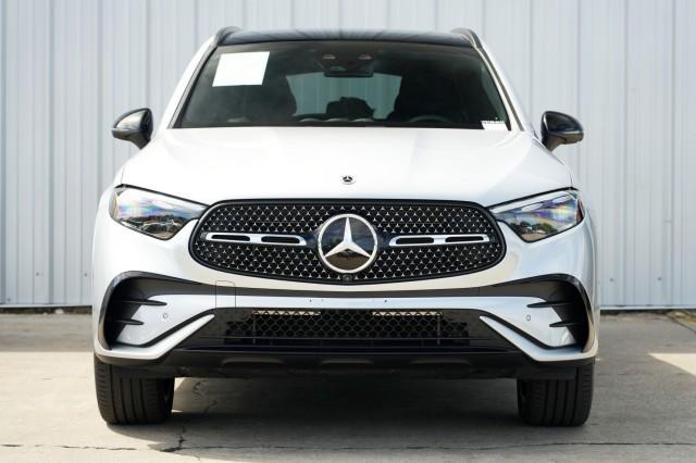 used 2024 Mercedes-Benz GLC 300 car, priced at $40,750