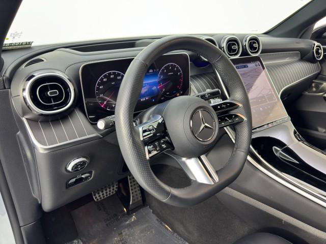 used 2024 Mercedes-Benz GLC 300 car, priced at $40,750